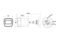 DS-2CE16H0T-ITFS/2.8mm (Hikvision®, China)