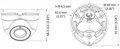 DS-2CE56D8T-ITME/2.8mm (Hikvision®, China)