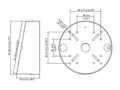 DS-1240ZJ  (Hikvision®, CN)