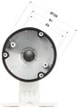 DS-1272ZJ-120 (Hikvision®, China)