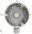 DS-1280ZJ-PT6 (Hikvision®, CN)