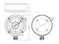 DS-1280ZJ-S (Hikvision®, CN)