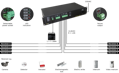 Rack UPS812-T (Pulsar, PL)