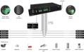 Rack UPS824-P (Pulsar, PL)
