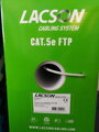 Cat5e F/UTP PVC 24AWG (LACSON, Taiwan)
