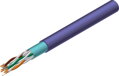 Cat6 F/UTP PVC 23AWG (LACSON, Taiwan)