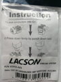 KTP55-A0X (LACSON, Taiwan)