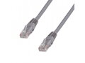 Patch kabel CAT6/0,5m (Solarix, CZ)