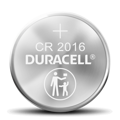 CR2016 (Duracell®, USA)