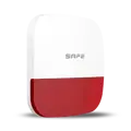 OUTDOOR SIREN-W-Red (SAFE/Dahua, CZ/CN) 