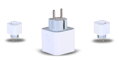 SOCKET-W (SAFE/Dahua, CZ/CN) 