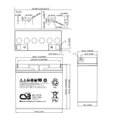CSB GP12170 (CSB, Taiwan)