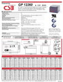 CSB GP12260 (CSB, Taiwan)