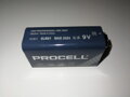 PROCELL® 9V (Duracell®, USA)