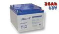 UL26-12 (Ultracell, U.K.)