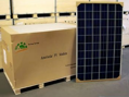 Amerisolar 285Wp/poly (Taiwan/USA)