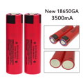 NCR-18650GA Li-ion 3,6V/3450mAh (Panasonic, JP)