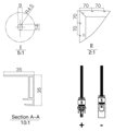 Elerix 550Wp/mono-black (China/CZ)