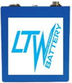 LTW LiFeUP 24V/120Ah (MW-kW, CZ)