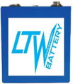LTW LiFeUP 24V/130Ah (MW-kW, CZ)