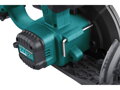 Aku kotoučová pila 165mm, SHARE20V/2Ah Li-Ion, Brushless (Madal Bal a.s., CZ)