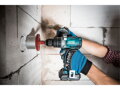 Příklepový vrtací šroubovák SHARE20V/2Ah Li-Ion, Brushless (Madal Bal a.s., CZ)