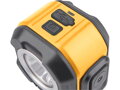 LED minireflektor dual, 500lm, mikroUSB  (Madal Bal a.s., CZ)