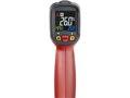 IR bezkontaktní teploměr -50° +800°C, sonda (fortum®, CZ)