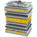 Li-Ion 55V/162Ah ESS Z (BMZ, Germany)