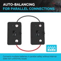 Renogy Smart LiFePO 12,8V/100Ah (RNG Intl., USA)