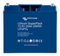Lithium Super Pack 12,8V/20Ah (Victron, NL)