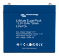 Lithium Super Pack 12,8V/60Ah (Victron, NL)