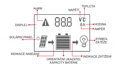 BS PWM-Light 12/24-5A USB&LCD (Victron, NL)