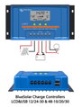  BS PWM-Light 12/24-30A USB&LCD (Victron, NL)