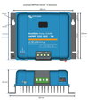 SmartSolar MPPT 150/85-Tr (Victron, NL)
