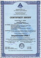 TSS 170 ME/K8-10-12 (SAFEtronics, SK/CZ)