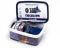 Sundström SR 100 M/L Premium Pack (Sundström, Sweden)
