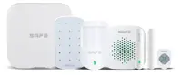 SAFE - bezdrátový zabezpečovací a protipožární systém