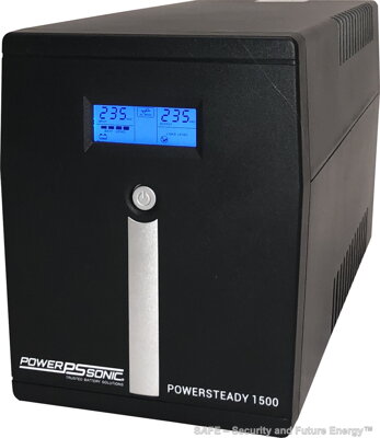 PowerSteady 1500 (PowerSonic®, NL)