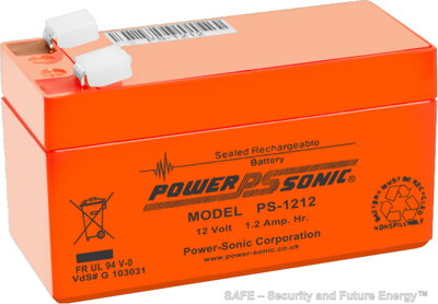 PS-1212 V0 (PowerSonic, U.K.)