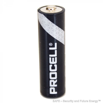 DURACELL PROCELL LR06 AA (Duracell®, USA)
