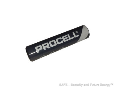 DURACELL PROCELL LR03 AAA (Duracell®, USA)