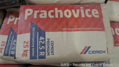 TREZ MONT6 (SAFE™, CZ)