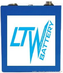 LTW LiFeUP 24V/120Ah (MW-kW, CZ)