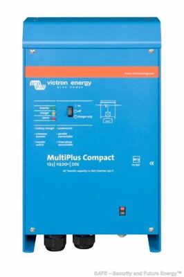 MultiPlus C 12/800/35-16 (Victron, NL)