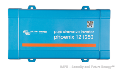 Phoenix VE.Direct 12/250 (Victron, NL) 