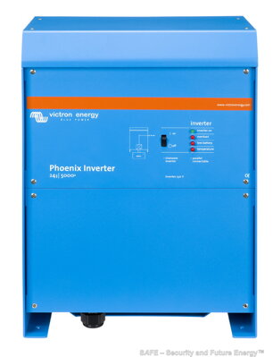 Phoenix Inverter 48/5000 (Victron, NL)