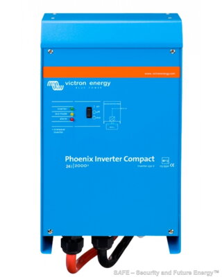 Phoenix Inverter Compact 24/2000 (Victron, NL)