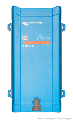 MultiPlus 24/500/10-16 (Victron, NL)