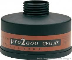 SCOTT Pro2000 GF32 AX (SCOTT Fire&Safety, U.K.)